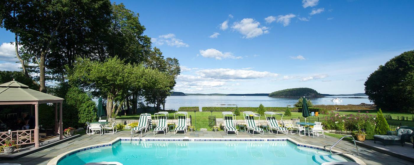 Oceanfront Bar Harbor Inn | Balance Rock Inn